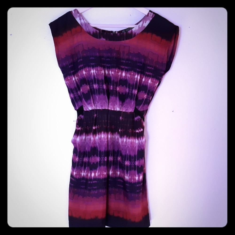 Bebop dress ladies size small looks new no tags